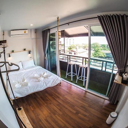 The Better Hostel Chiang Mai Exteriör bild