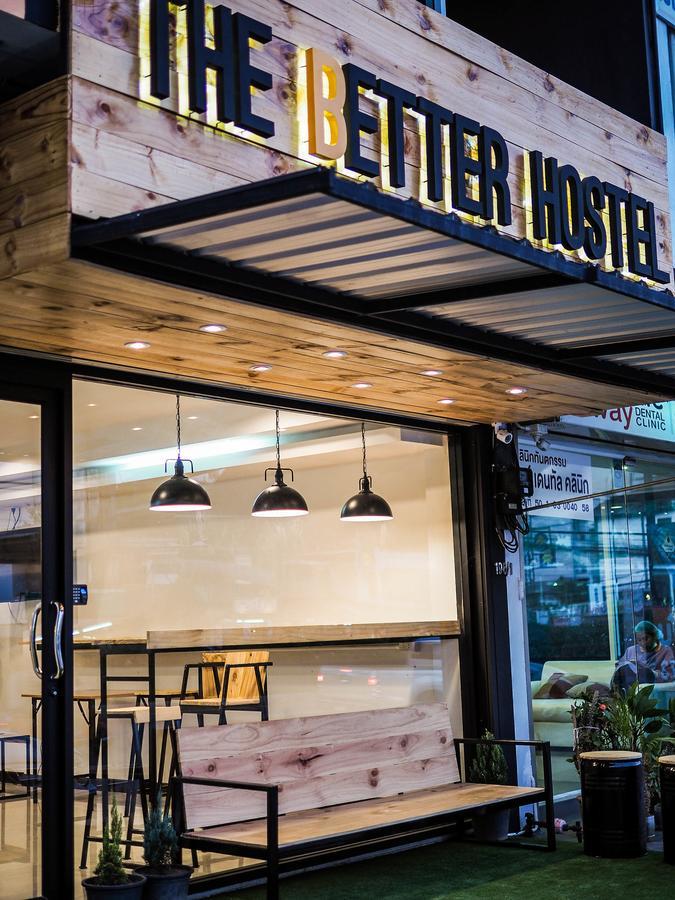 The Better Hostel Chiang Mai Exteriör bild