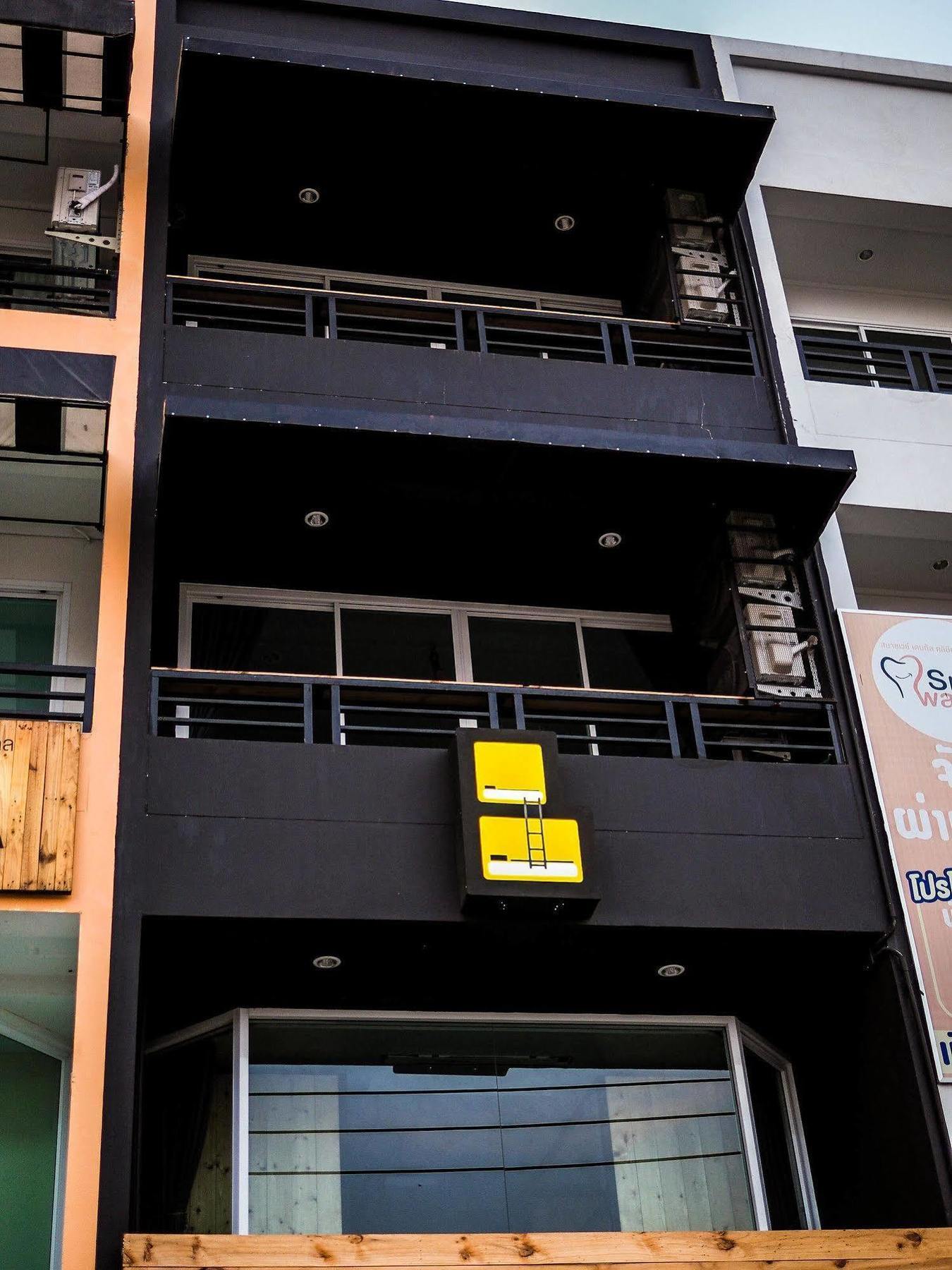 The Better Hostel Chiang Mai Exteriör bild
