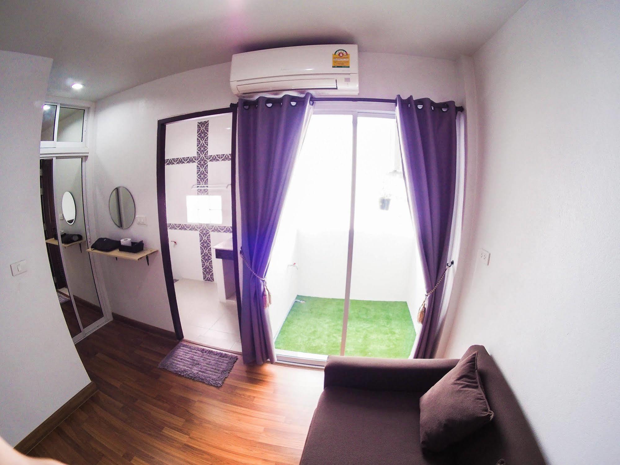 The Better Hostel Chiang Mai Exteriör bild