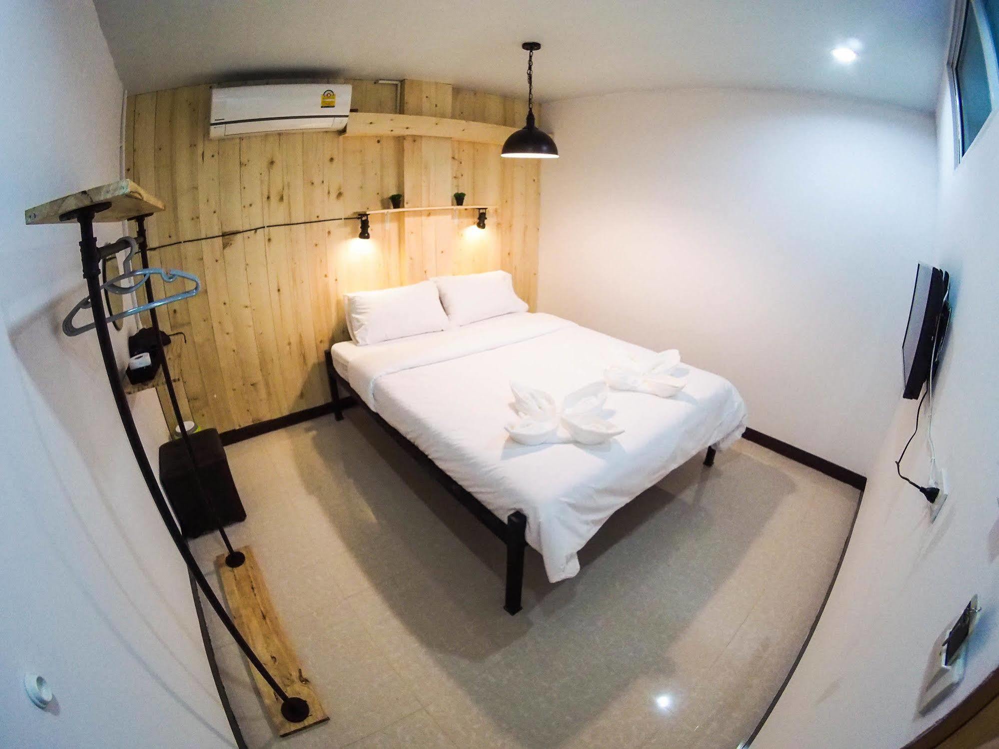 The Better Hostel Chiang Mai Exteriör bild