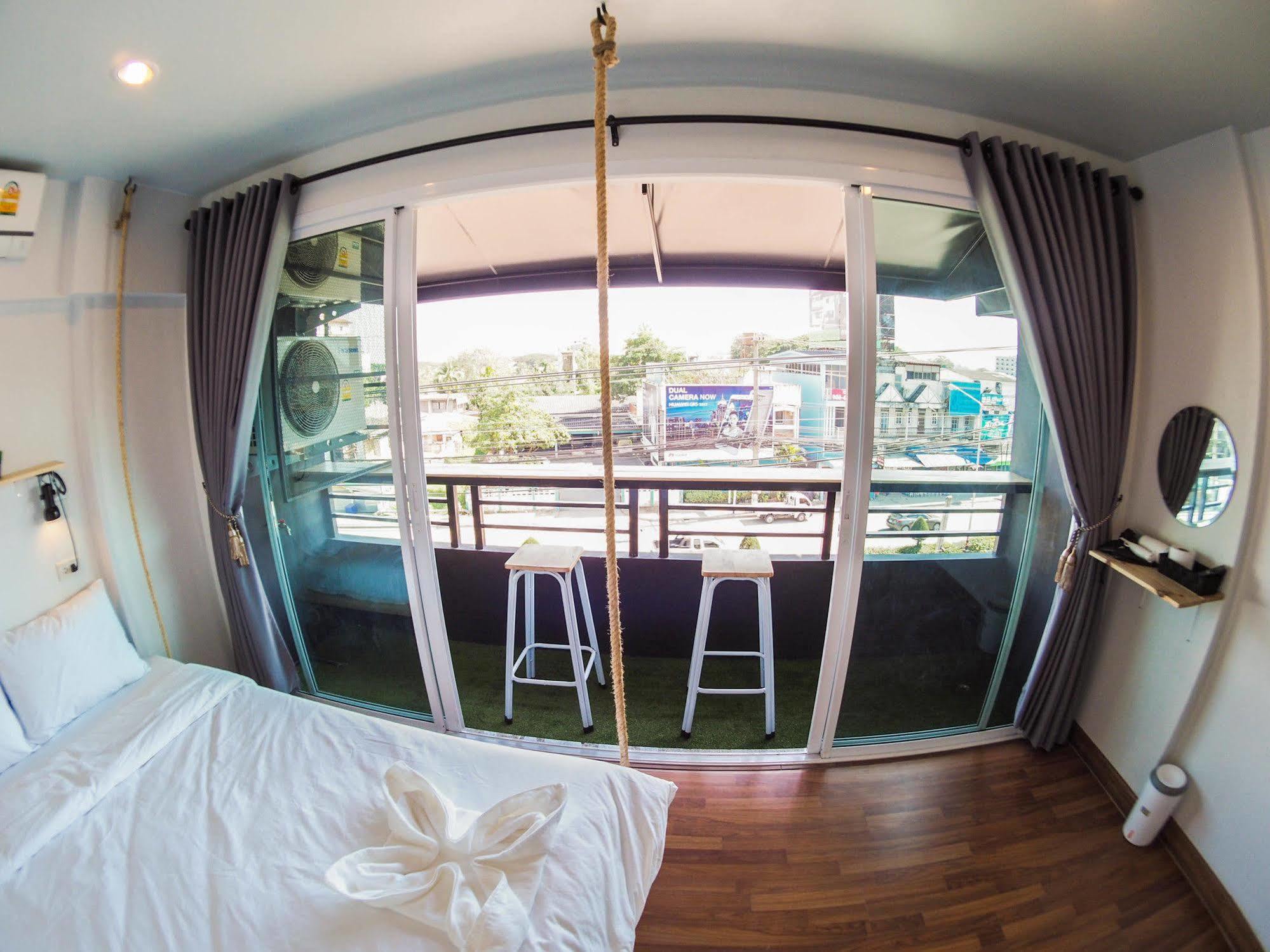 The Better Hostel Chiang Mai Exteriör bild