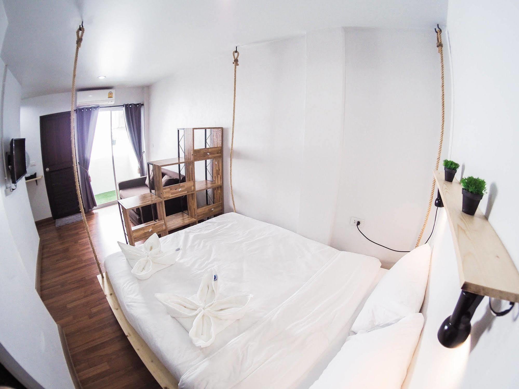The Better Hostel Chiang Mai Exteriör bild