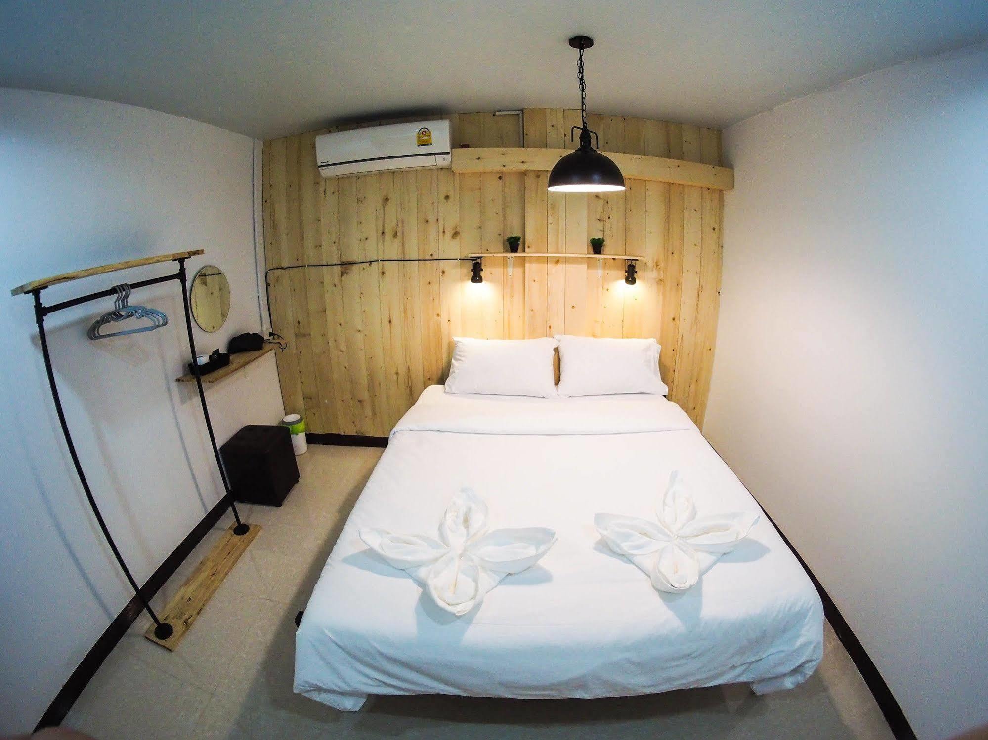 The Better Hostel Chiang Mai Exteriör bild