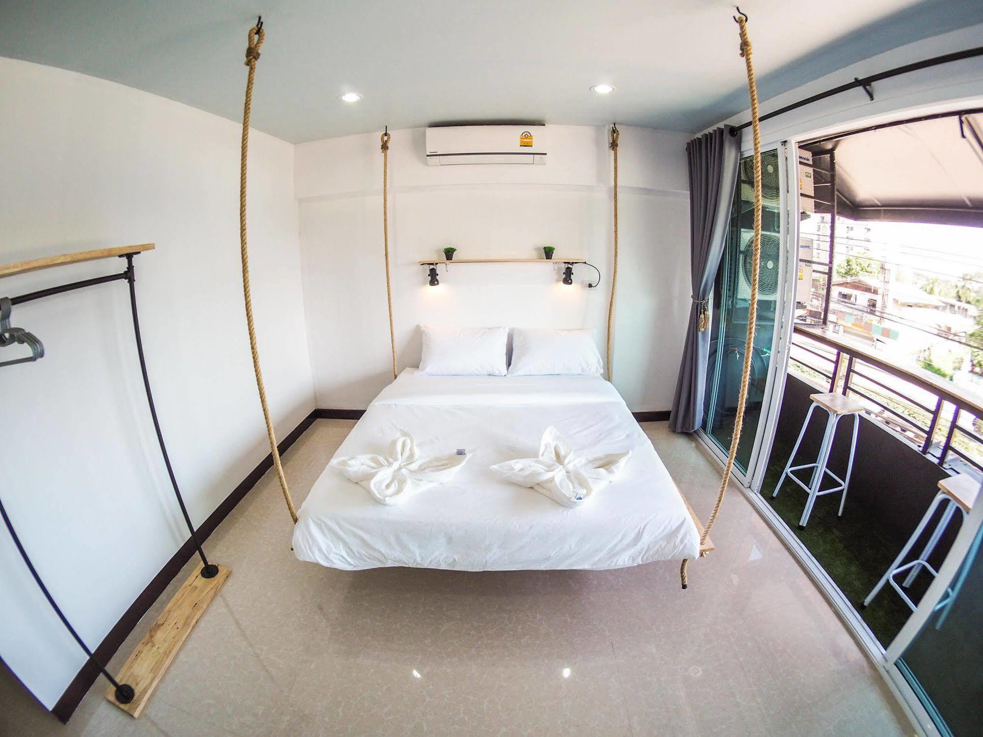The Better Hostel Chiang Mai Exteriör bild