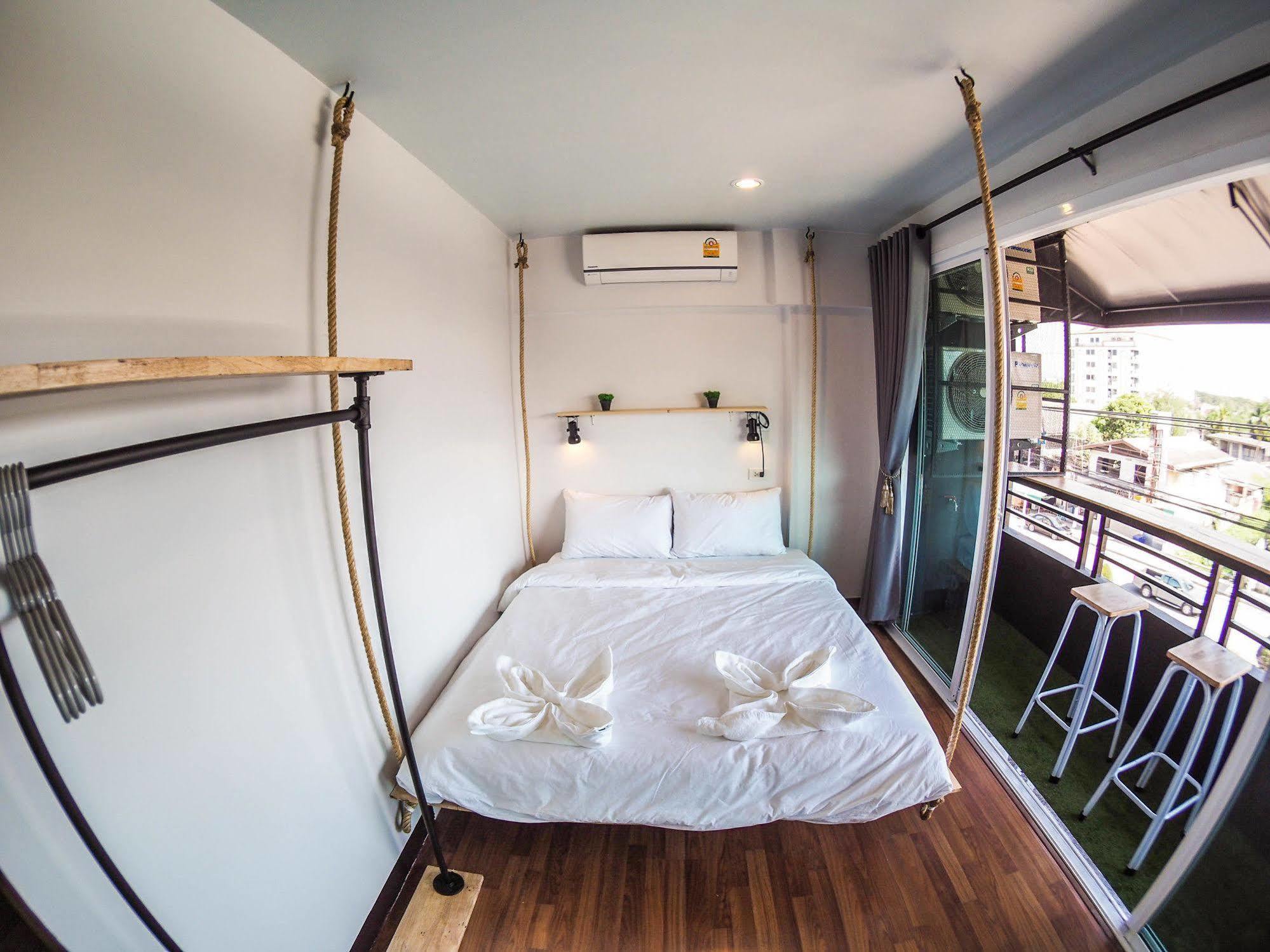 The Better Hostel Chiang Mai Exteriör bild